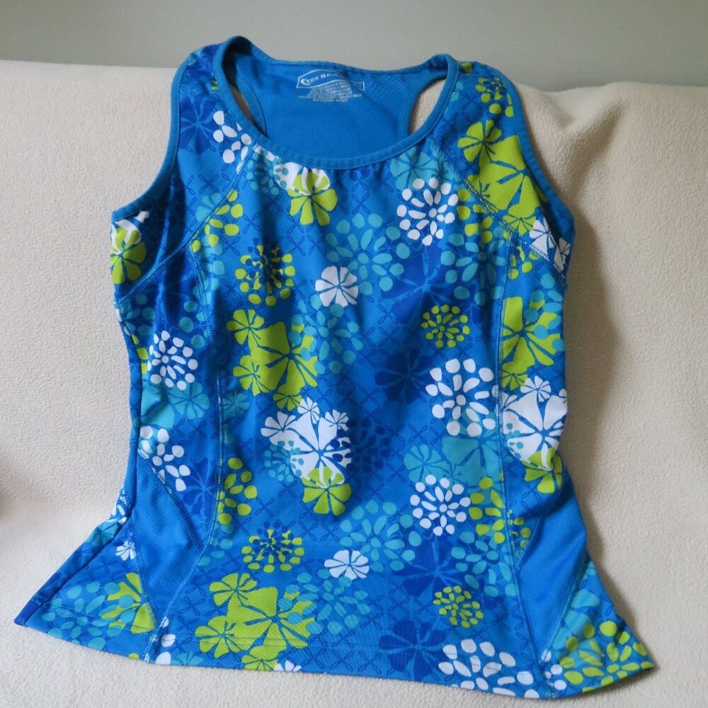 Tek Gear Racerback Tank